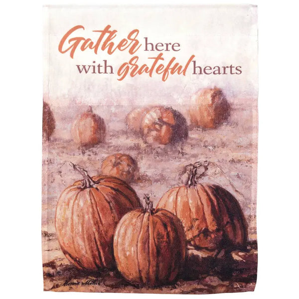 Gather Here With Grateful Flag Garden Dicksons Inc