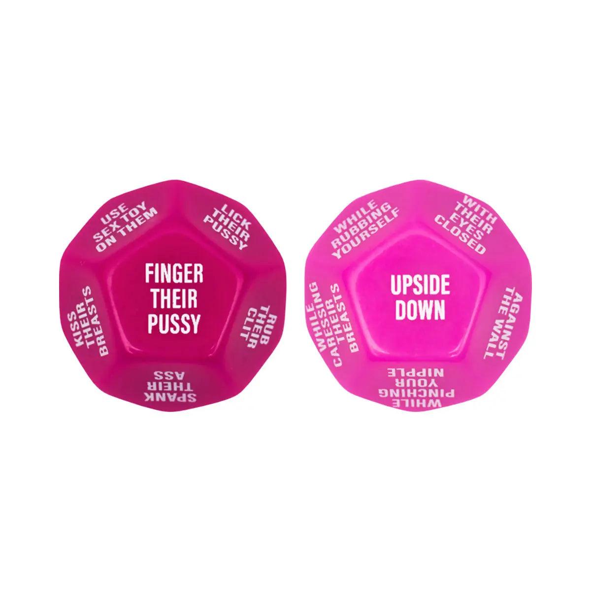 Gay AF Sex Dice: Lesbians Wood Rocket