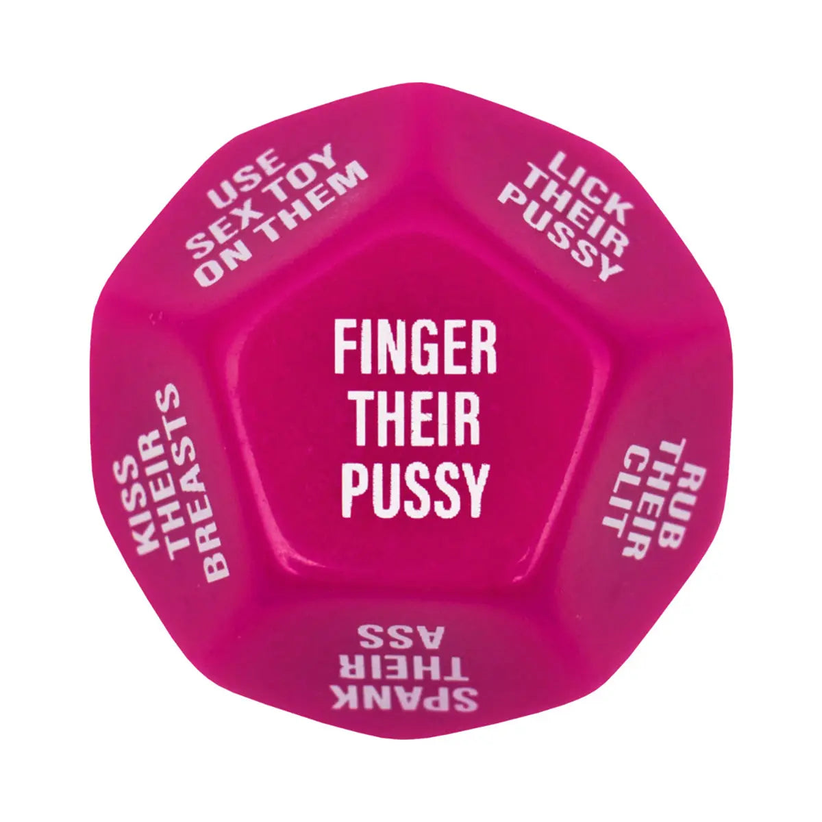 Gay AF Sex Dice: Lesbians Wood Rocket