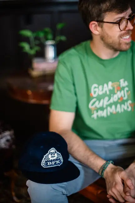 Gear for Curious Humans Bigfoot Kick