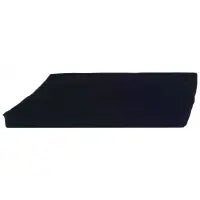 Gel-eezeA,A,2 In.,Wheelchair Cushion MUTUAL INDUSTRIES INC.