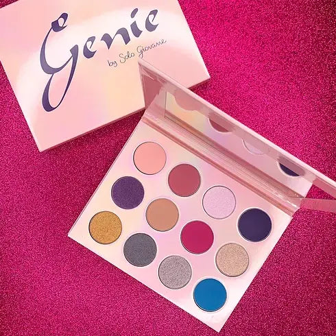Genie Eyeshadow Palette Solo Giovane