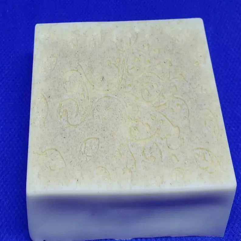 Gentle Oatmeal Handmade Glycerin Soap La Belle Fantastique