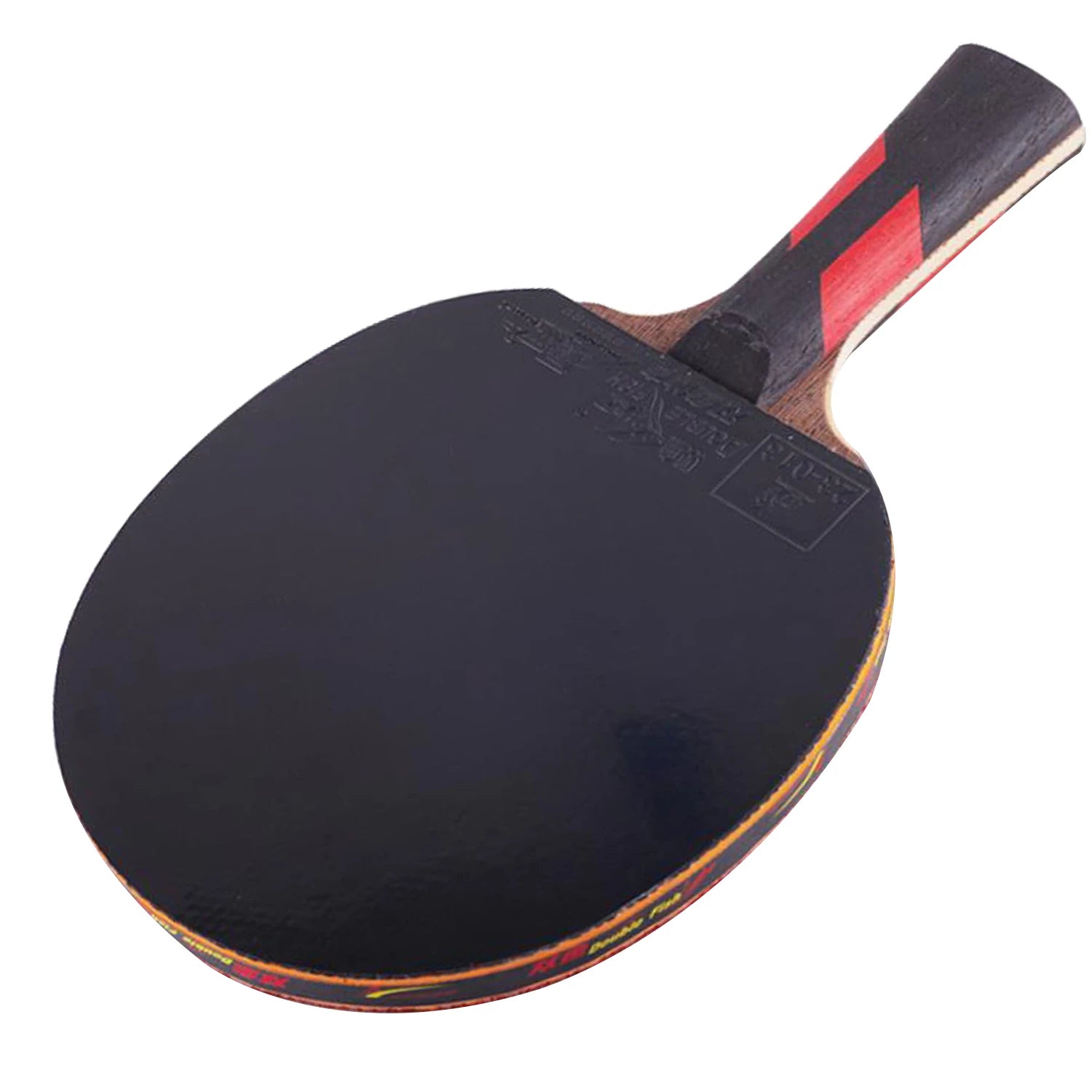 Genuine Double Fish Master 7A Table Tennis Bat Ping Pong Racket with case racquet sports carbon blade fast attack loop