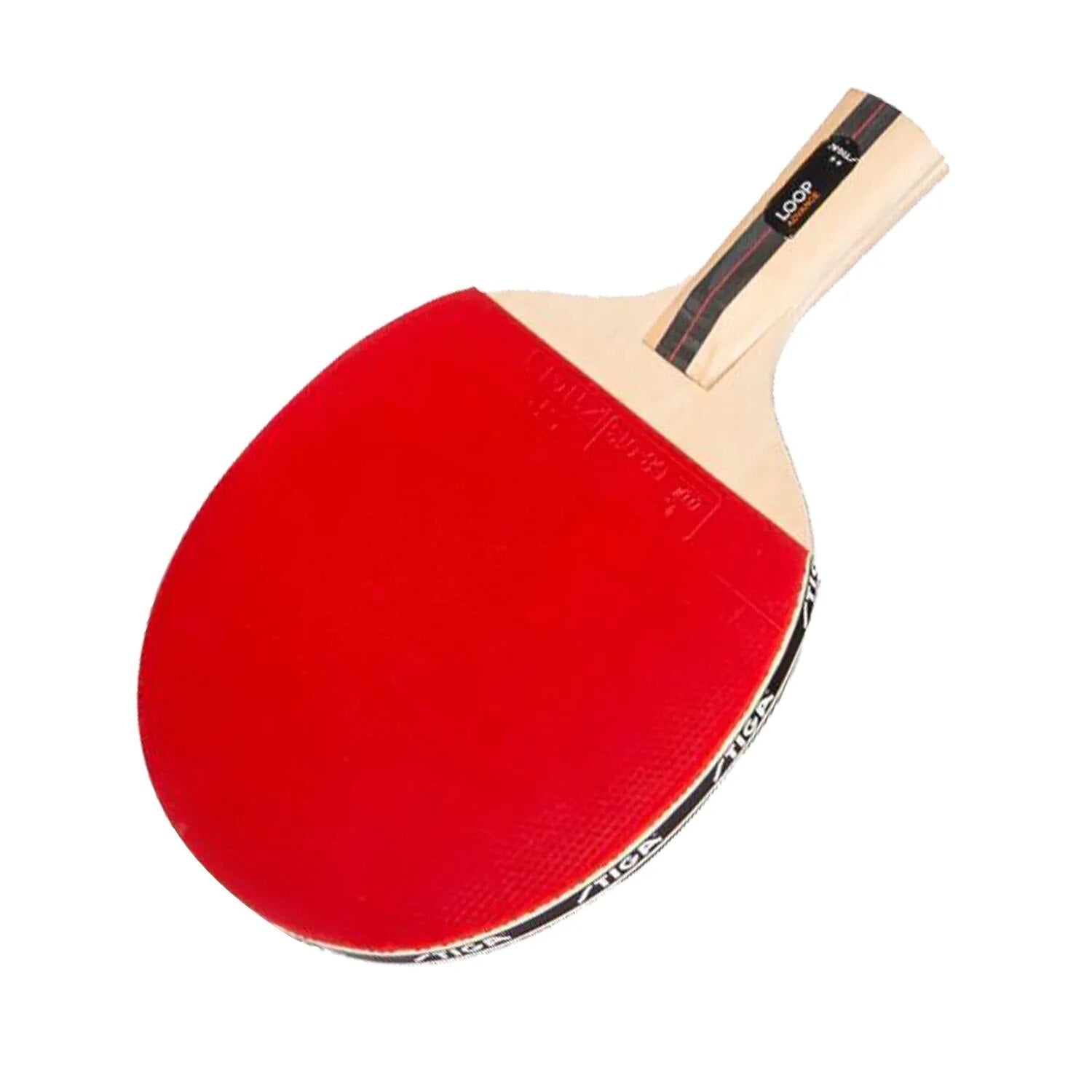 Genuine Stiga LOOP table tennis racket Ping Pong Raquete for Offensive finished rackets racquet sports rackets