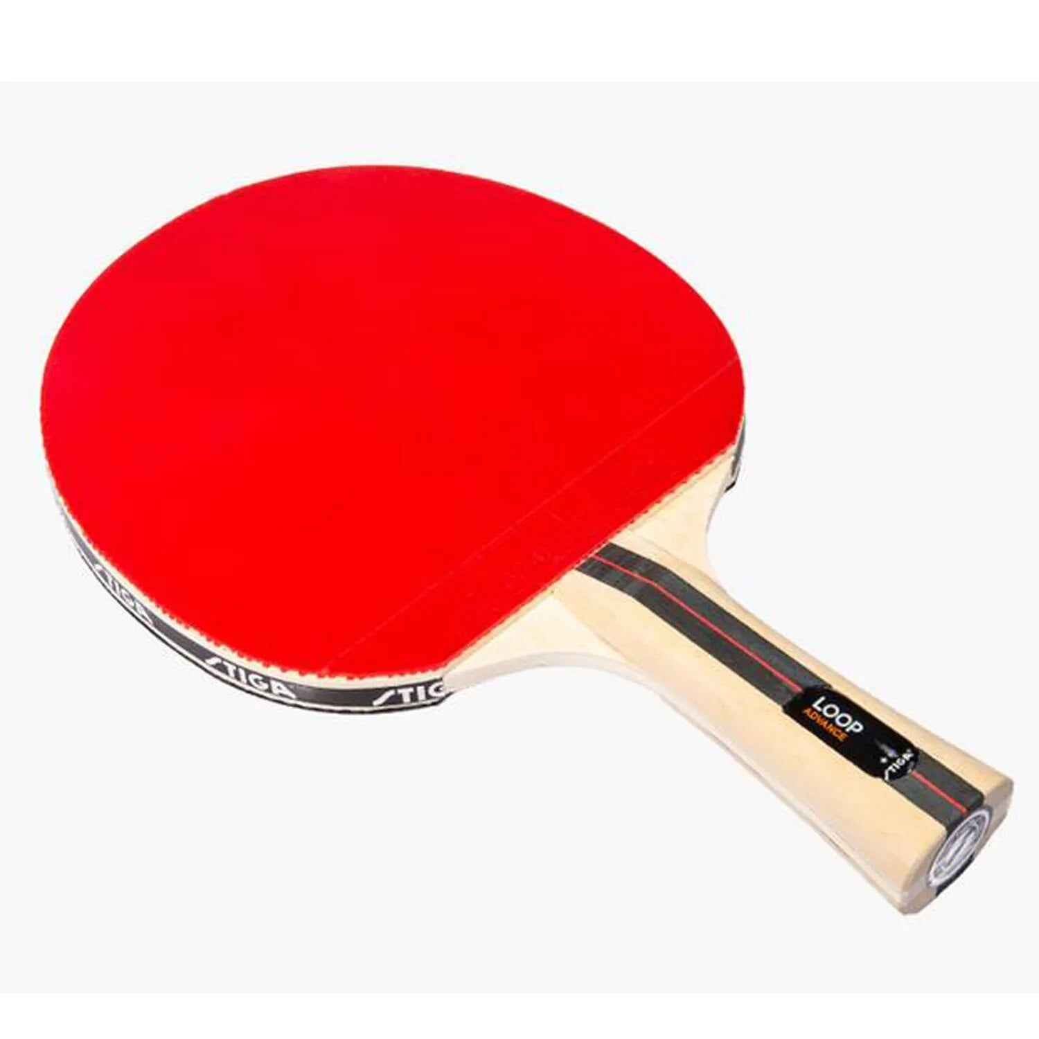 Genuine Stiga LOOP table tennis racket Ping Pong Raquete for Offensive finished rackets racquet sports rackets