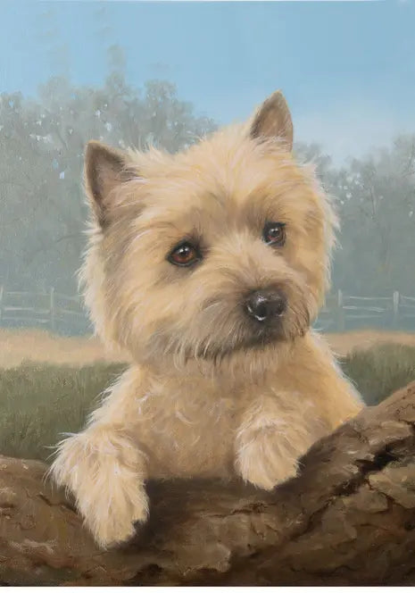 German Shepherd - Best of Breed Dean Russo House and Garden Flag Best of Breed
