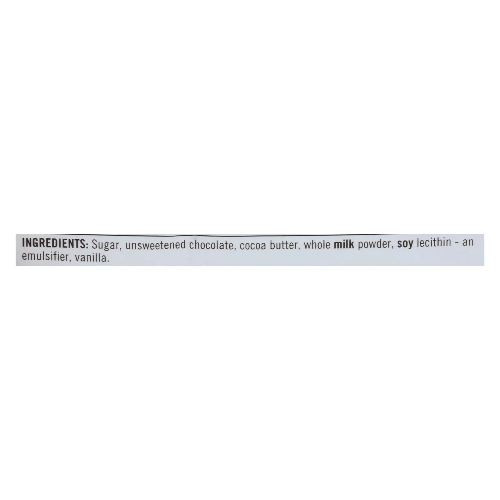 Ghirardelli Baking Chips - Semi Sweet Chocolate - Case Of 12 - 12 Oz. Ghirardelli