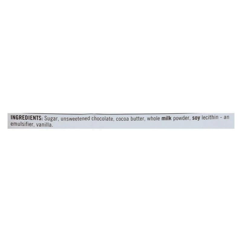 Ghirardelli Baking Chips - Semi Sweet Chocolate - Case Of 12 - 12 Oz. Ghirardelli
