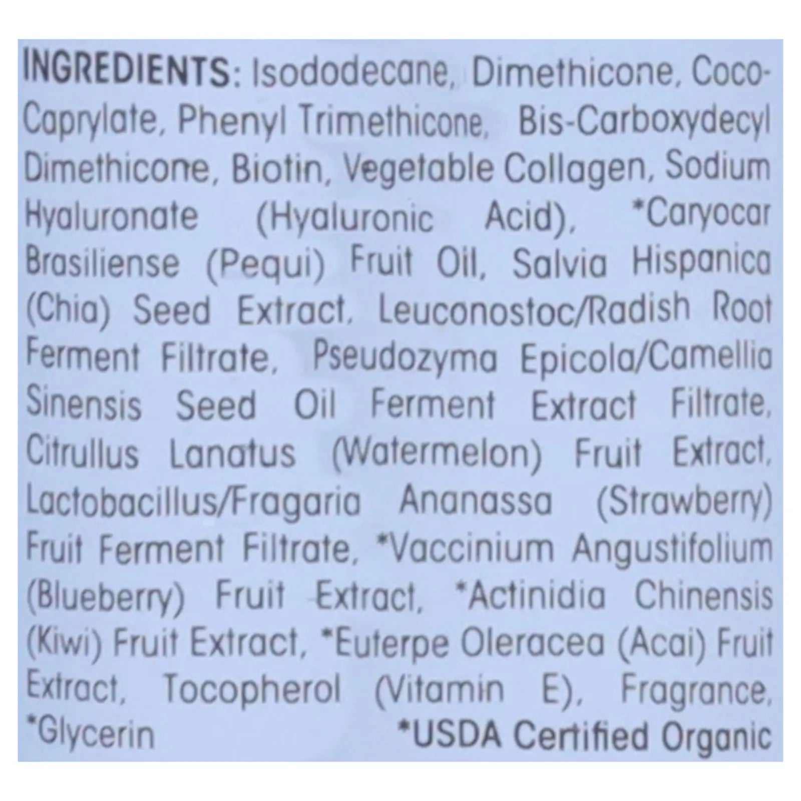 Giovanni Hair Care Products - Bio Colg Restore Hair Oil - Ea Of 1-1.9 Fz Giovanni Hair Care Products