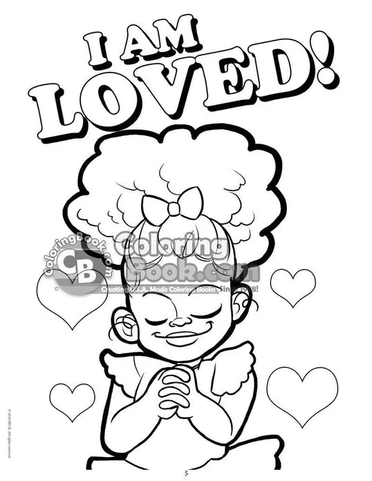 Girl Power Really Big Coloring Books