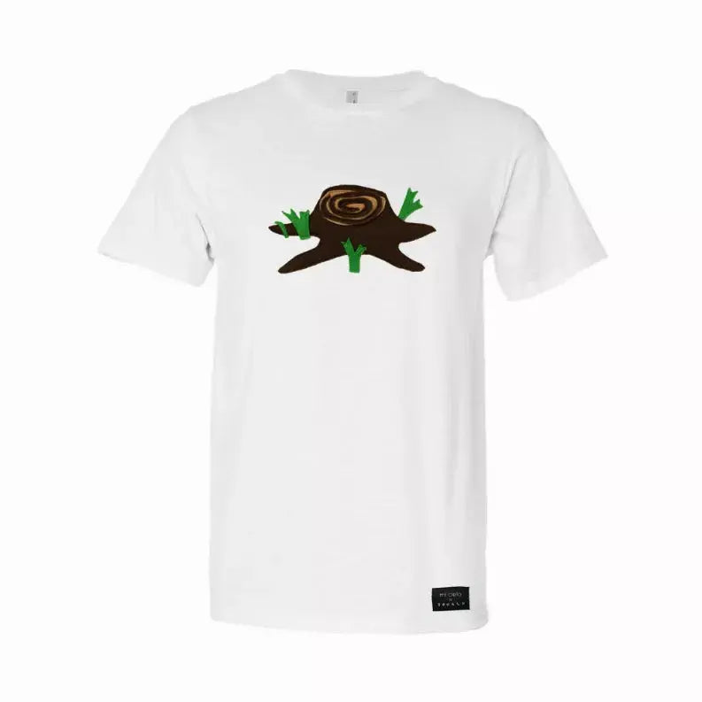 Giving Tree - Mens Shirt - mi cielo x Donald Robertson Mi Cielo