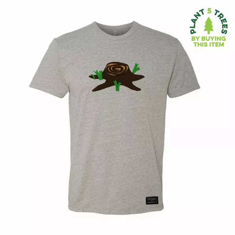 Giving Tree - Mens Shirt - mi cielo x Donald Robertson Mi Cielo