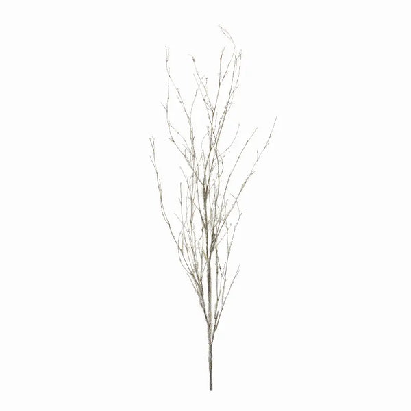 Glitter Branch (Set of 6) 48"H Bamboo/Plastic Melrose Intl.