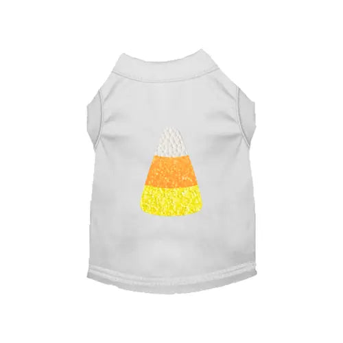 Glitter Candy Corn- Dog Shirt Bark Fifth Avenue