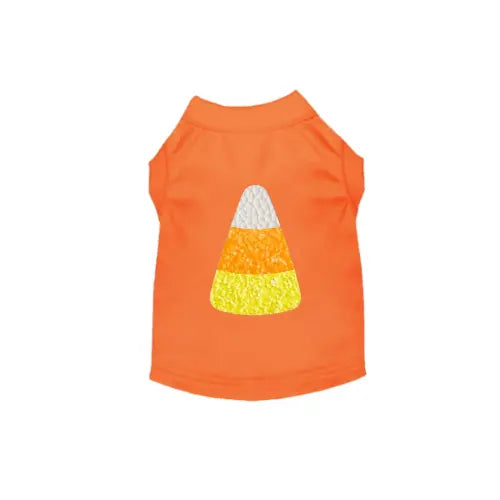 Glitter Candy Corn- Dog Shirt Bark Fifth Avenue