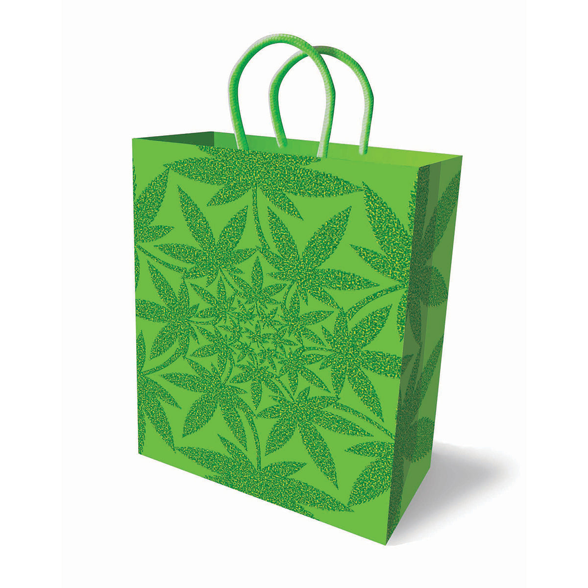 Glitter Ganja Gift Bag Little Genie
