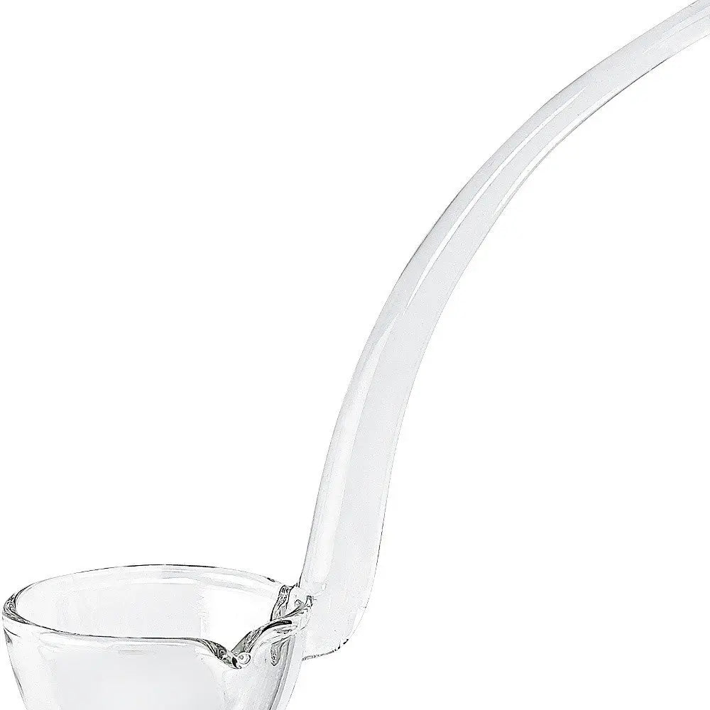 Glossy Clear Crystal Ladle Homeroots Kitchen & Dining