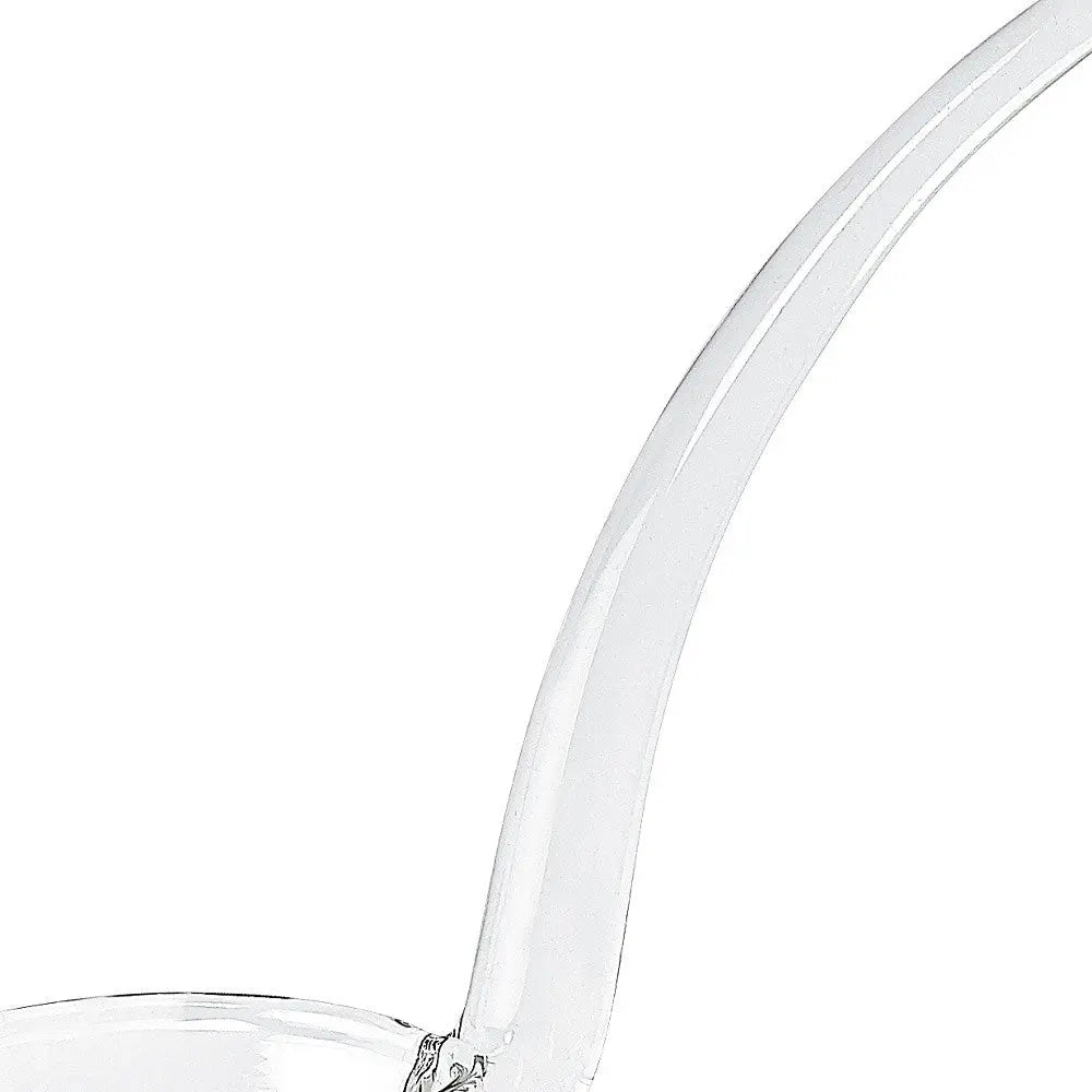 Glossy Clear Crystal Ladle Homeroots Kitchen & Dining