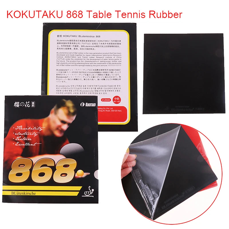 Glue Table Tennis Rubber Racket Anti-Glue Sets Of Glue Professional Training Rubber