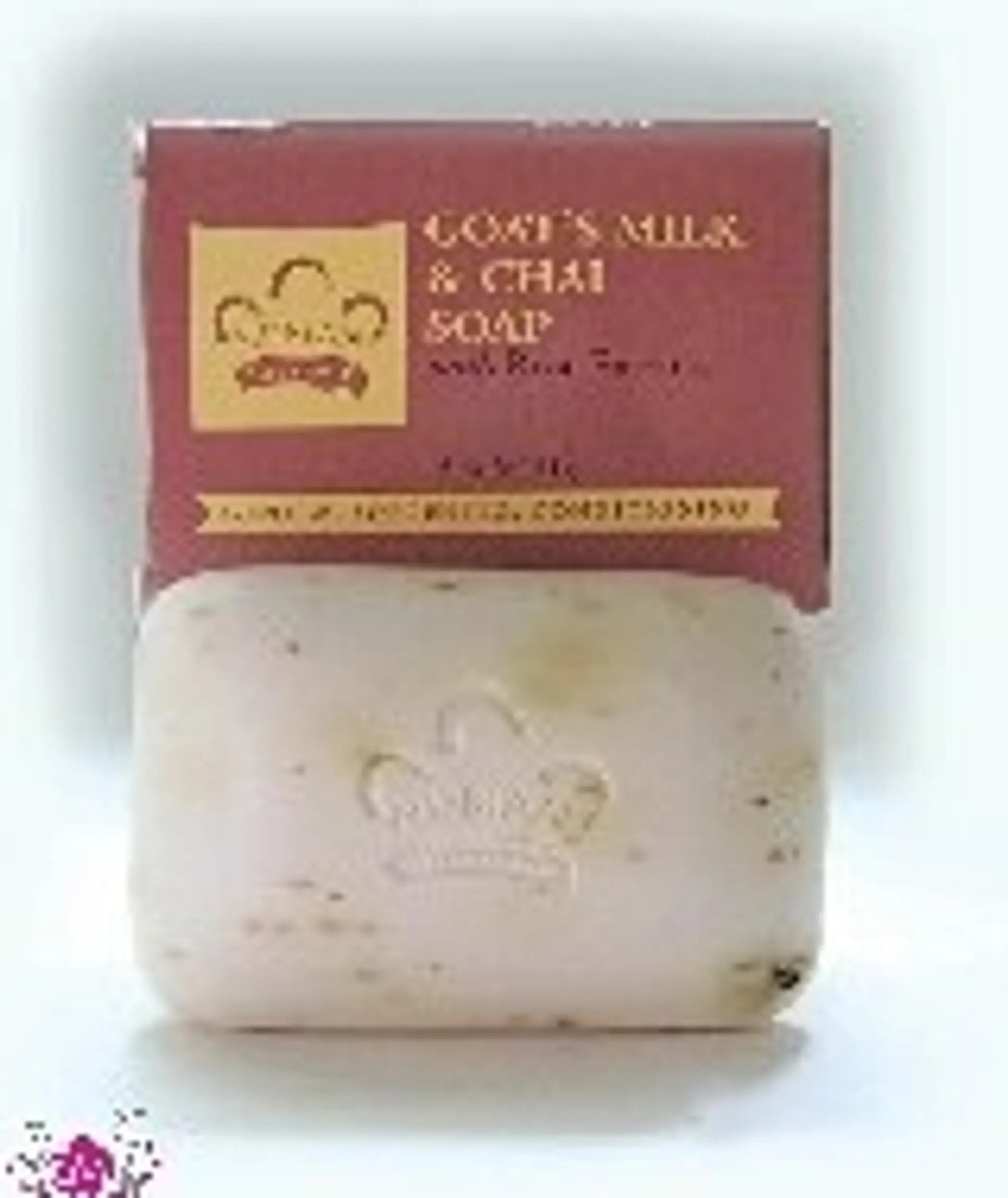Goat's Milk & Chai Soap - 5 oz. SurelyMine