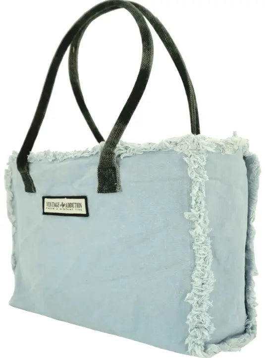 God Bless America Market Tote Vintage Addiction