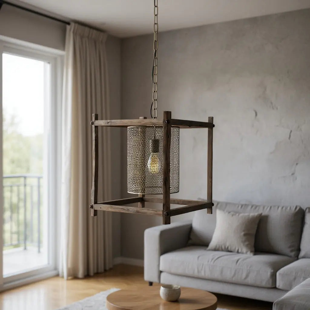 Gold Metal Single Dimmable Ceiling Light With Gold Shades Homeroots Lighting