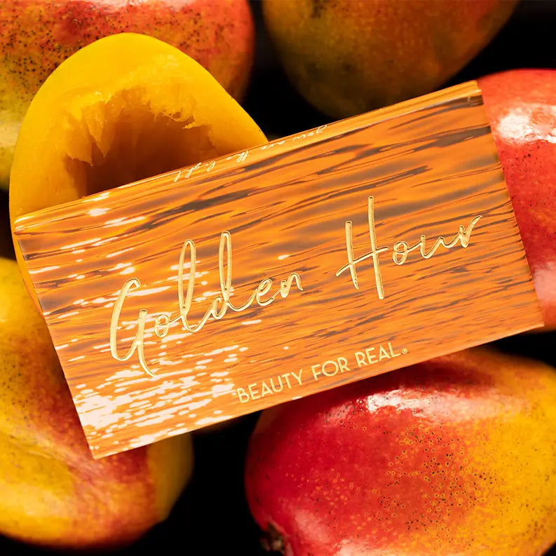 Golden Hour Eyeshadow Palette Beauty For Real