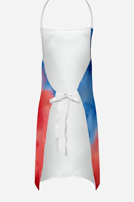 Golden Retriever Patriotic American Apron Caroline's Treasures
