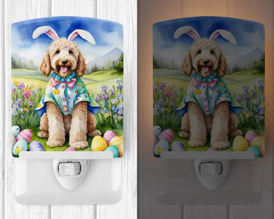 Goldendoodle Ceramic Night Light Caroline's Treasures