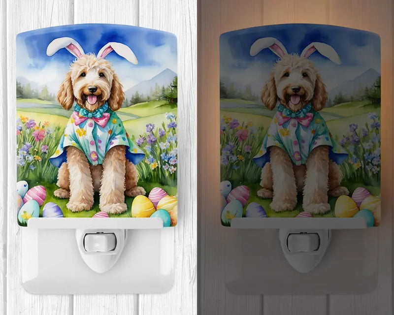 Goldendoodle Ceramic Night Light Caroline's Treasures