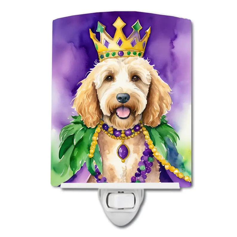 Goldendoodle Ceramic Night Light Caroline's Treasures