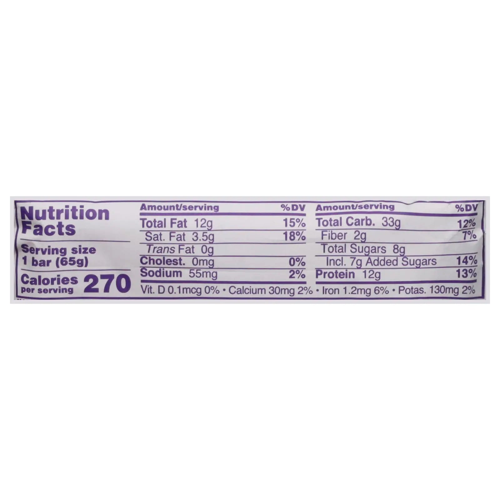 Gomacro - Bar Og2 Wht Choc Macd Nut - Cs Of 12-2.3 Oz Gomacro