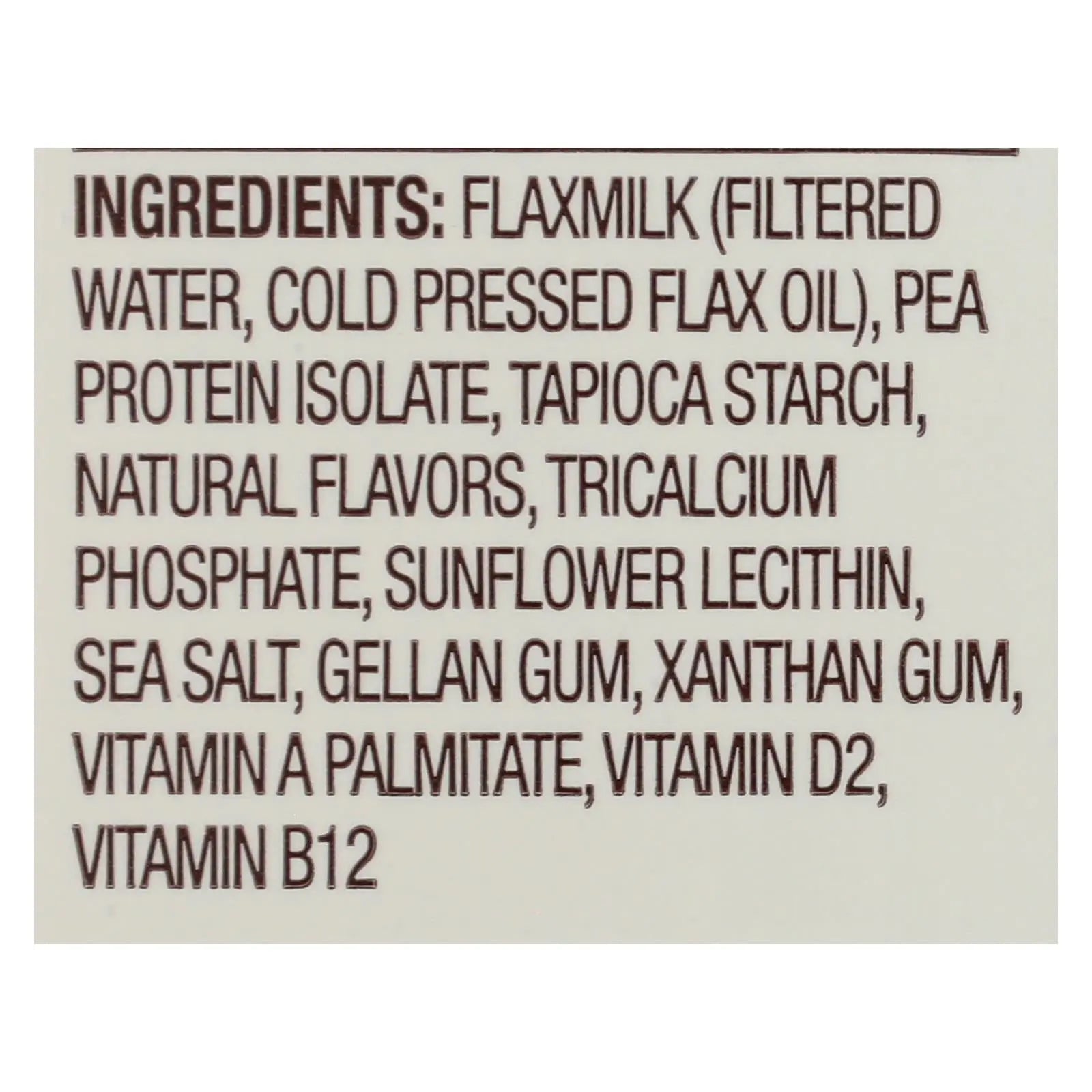 Good Karma Flax Milk - Protein - Vanilla - Case Of 6 - 32 Fl Oz Good Karma