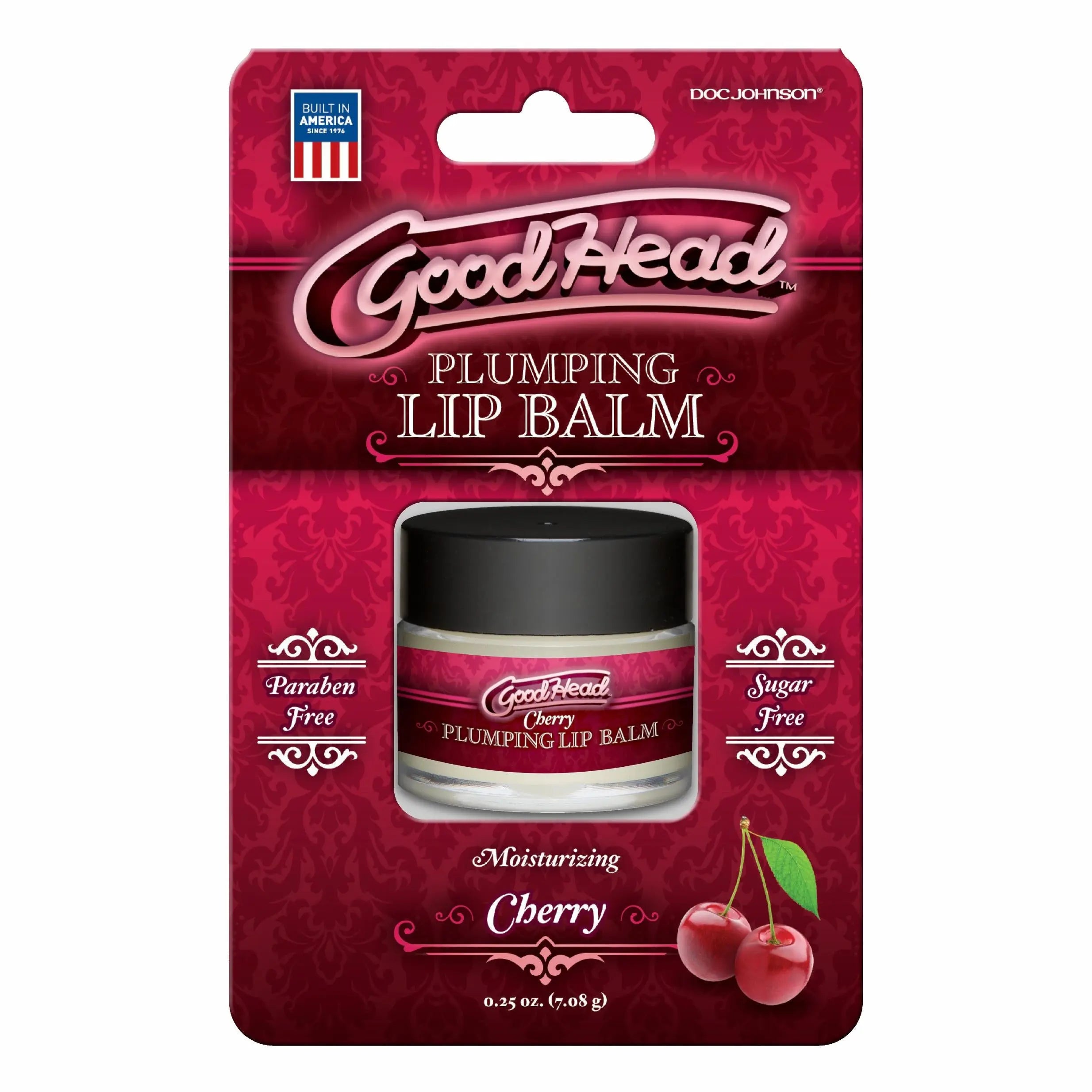Goodhead Deep Throat Spray Mango Doc Johnson Novelties