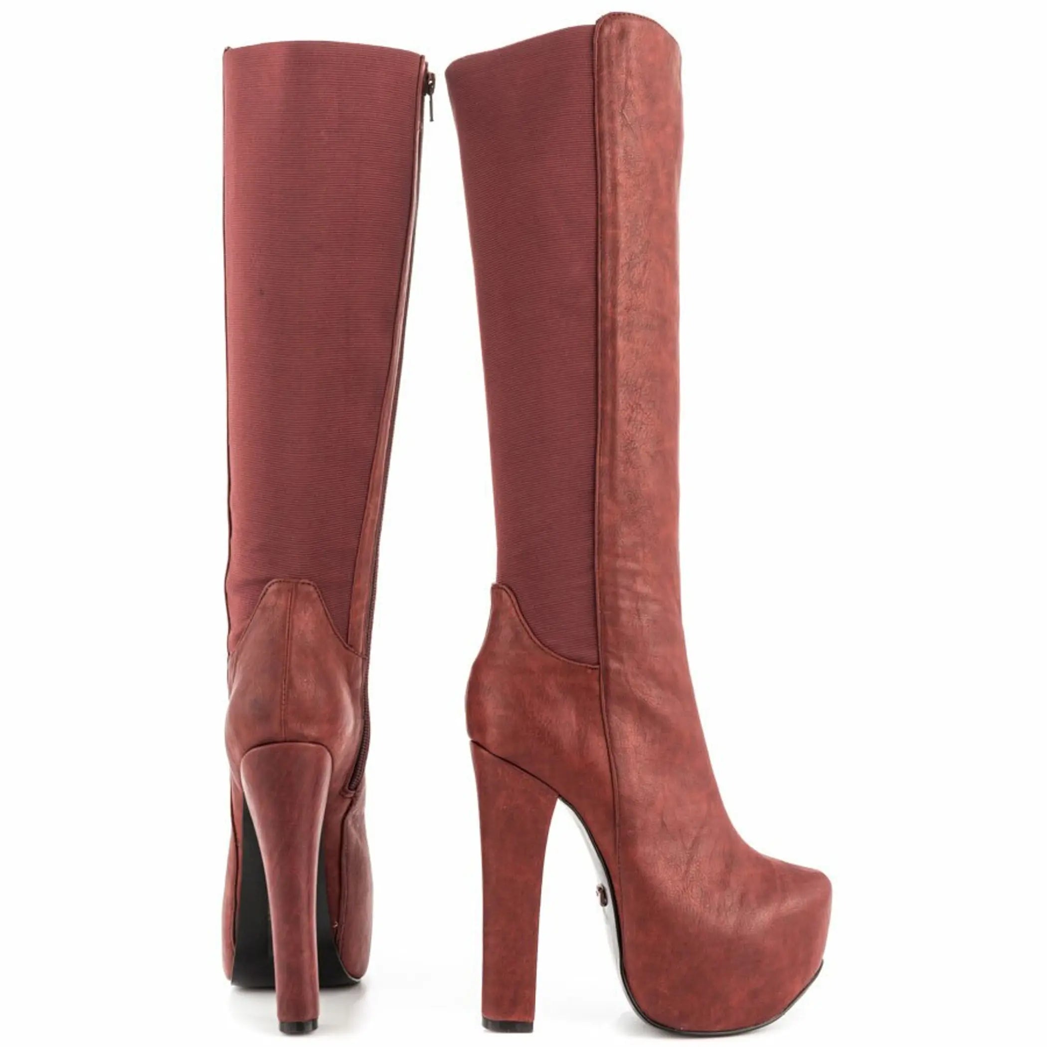 Gorg Mines Wine Boots SurelyMine