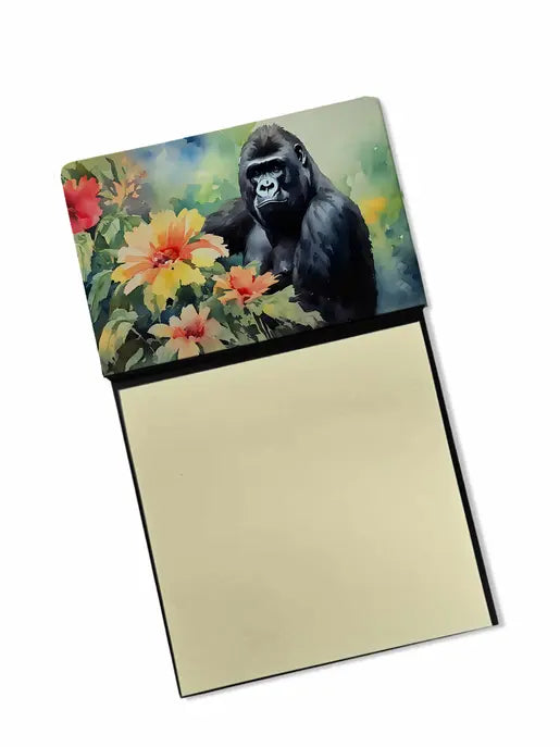 Gorilla Sticky Note Holder Caroline's Treasures