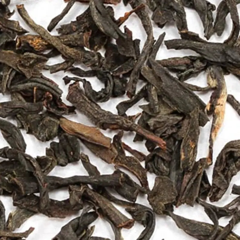 Gourmet Irish Breakfast Loose-Leaf Black Tea The Grateful Tea Co