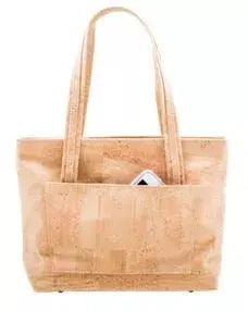 Grace Cork Handbag Bent & Bree, LLC
