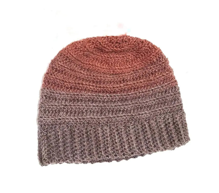 Gradient Beanie Sysaic Knotz