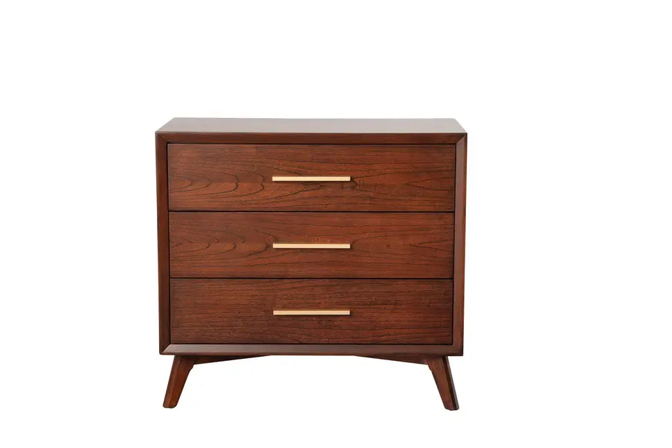 Gramercy 3 Drawer Small Chest Alpine Furniture