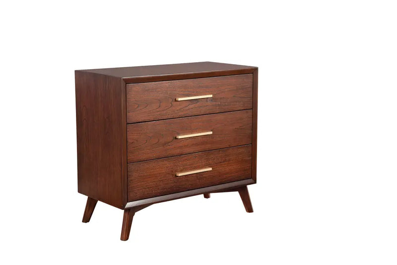 Gramercy 3 Drawer Small Chest Alpine Furniture