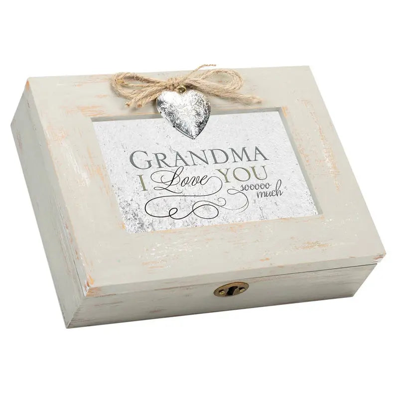 Grandma I Love You Distr Lket Box Dicksons Inc