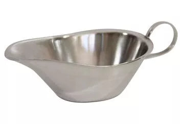 Gravy Dish Silver Plate Corbell Silver