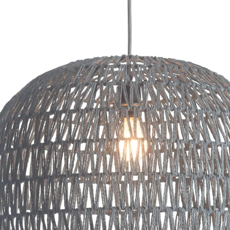 Gray Lantern Metal Dimmable Ceiling Light With Shades Homeroots Lighting