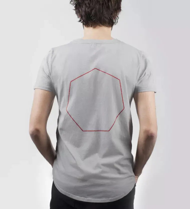 Gray VITALITY Crewneck Modern OM