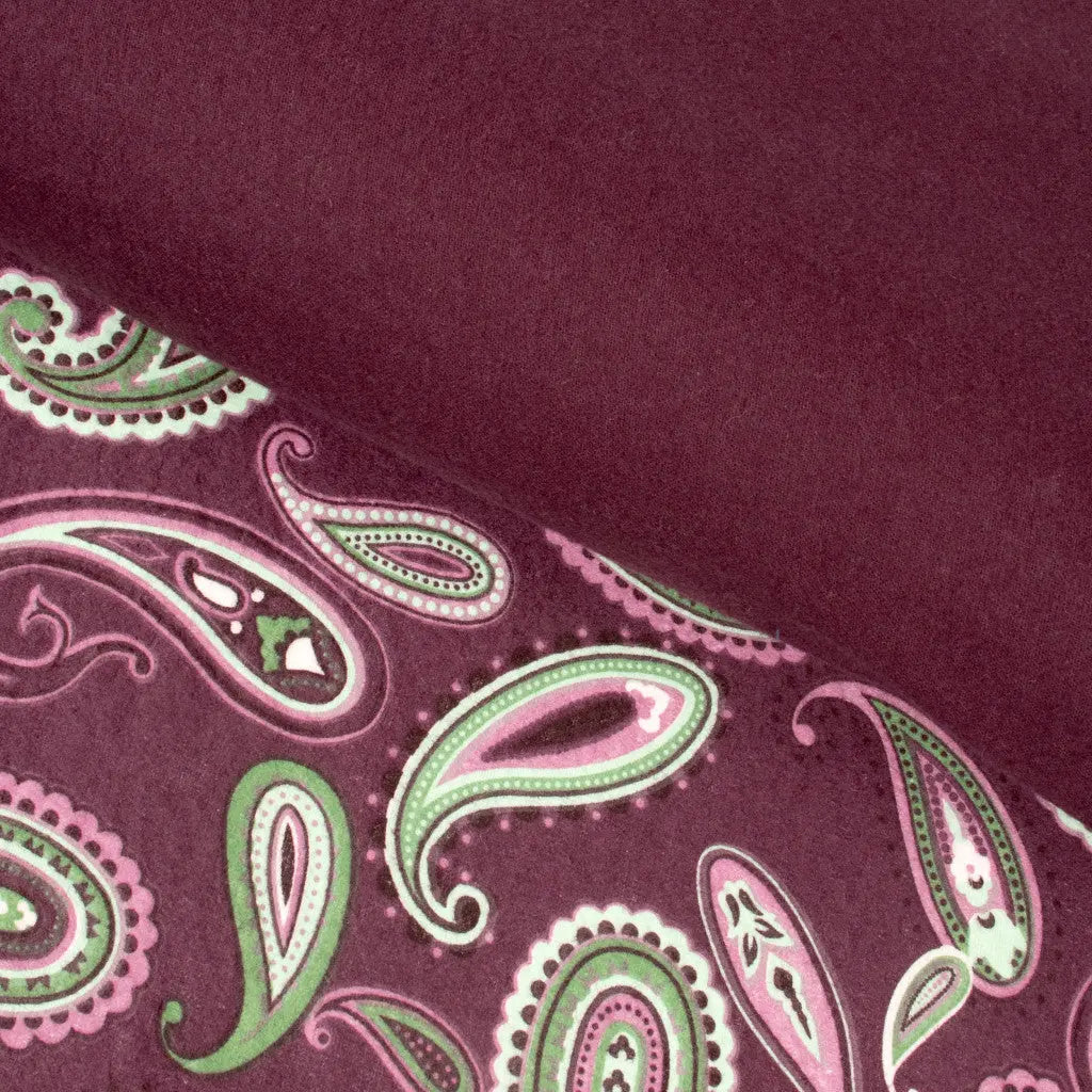 Green Pink And Purple King Cotton Washable Duvet Cover Set With Two Shams Homeroots Bed & Bath