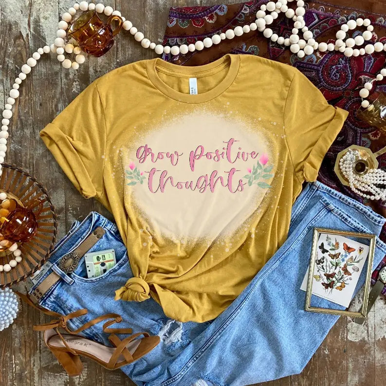 Grow Positive Thoughts CK's Boutique