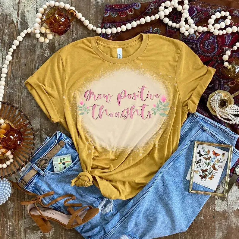 Grow Positive Thoughts CK's Boutique