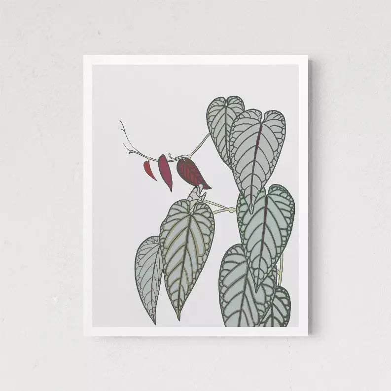 Growth The Crafted Prints